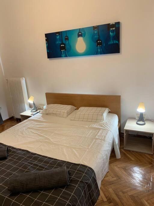 Athens Apartments For Rent Bagian luar foto